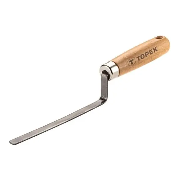 Tylko do końca tygodnia Kielnia do fugowania 8 mm, stal nierdzewna